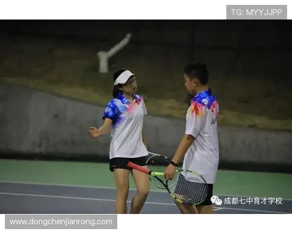 广州网球队转型之路的真实记录与成长故事探寻