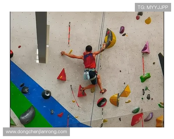 攀岩之巅:深入解析上海攀岩队员的独特技能与训练秘诀